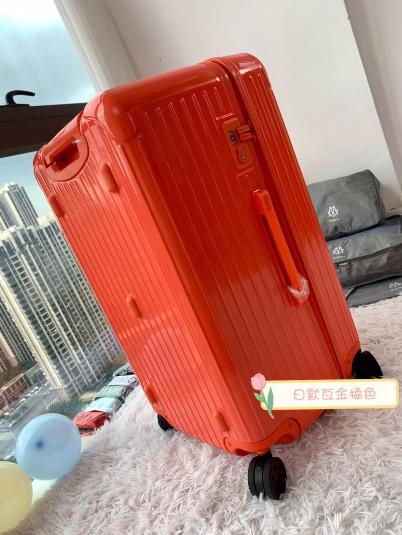 Rimowa Suitcase